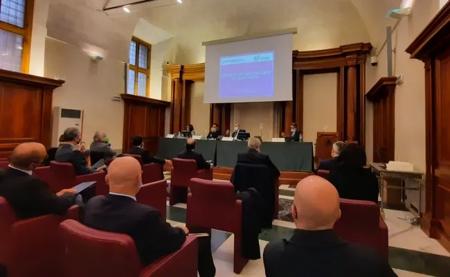 Rapporto sul gioco legale, Minenna (Adm): "Per il contrasto alla ludopatia necessario lavorare sulle strutture tecnologiche"