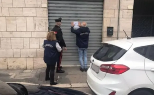 Terni, Adm chiude per 15 giorni una sala scommesse: due minori scoperti a giocare, sanzione di oltre 6mila euro per il titolare