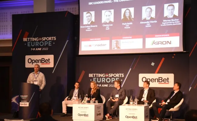 Betting on Sports Europe, Martin (Ceo SKS365): “Canalizzare il gioco verso il settore legale per proteggere i consumatori”