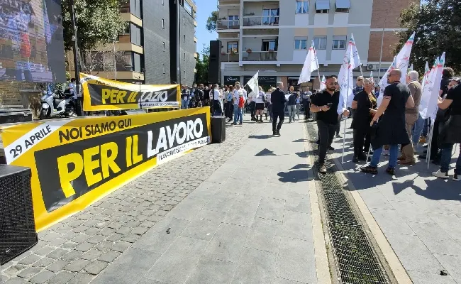 Giochi nel Lazio, l'appello degli operatori contro il distanziometro: "A rischio 12.500 lavoratori, necessaria riforma organica per la sicurezza della popolazione"