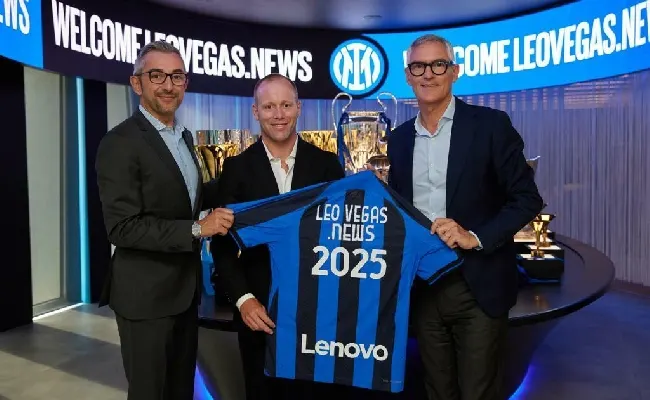 Serie A, LeoVegas.News è il nuovo Infotainment Partner di FC Internazionale Milano