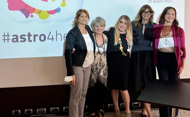 Lavoro e parità di genere, da oggi in rete il sito del progetto #astro4her