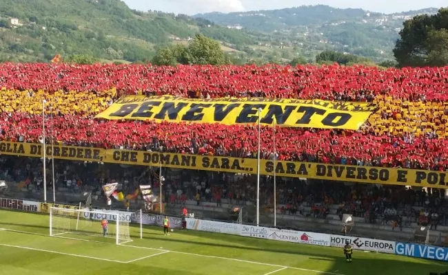 Serie B, Benevento-Venezia: in quota Cannavaro cerca la prima vittoria del 2023, per i bookie i giallorossi puntano il successo