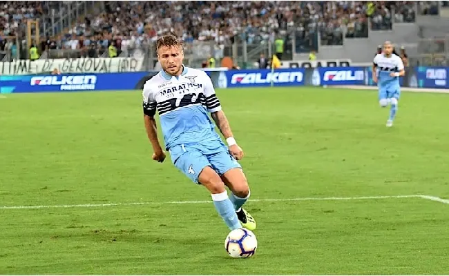 Serie A: Immobile guida la Lazio nella sfida Champions con l’Atalanta. Vlahovic sfida il passato: primo gol alla Fiorentina a 2,50 su Sisal.it