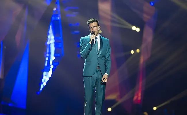 Da Sanremo all'Eurovision, Marco Mengoni punta alla doppietta: Italia tra i favoriti dietro Ucraina e Norvegia