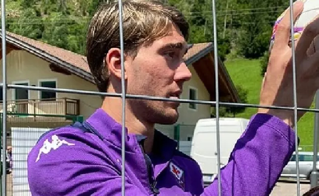Vlahovic al PSG: colpo a quota 1,30 su Betaland