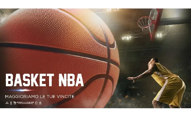NBA, il grande Basket d'oltreoceano in diretta su Gazzabet