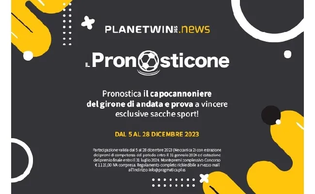 Serie A, cercasi capocannoniere: su Planetwin365.news via al secondo round del contest "Il Pronosticone"
