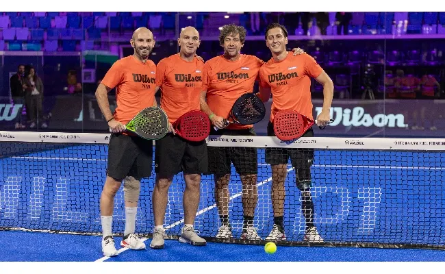 Padel per l'inclusione, l'evento all'Allianz Cloud Ossola: "Qui è come la Champions League, ora sogniamo in grande"