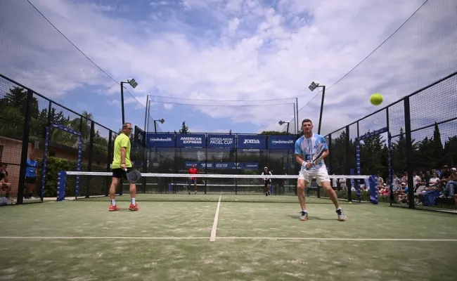 Mediolanum Padel Cup, a Palermo una domenica da leoni: finali e grandi ex rosanero in campo
