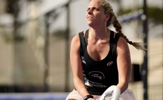 BNL Italy Major Premier Padel, bene Marchetti/Godallier e Pappacena/Clasca. Perino e Garcia avanti: ora Paquito e Lebron. Domani tutti i big in campo
