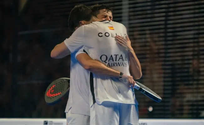 BNL Italy Major Premier Padel, day 5: Coello-Tapia e Triay ancora in corsa per il bis