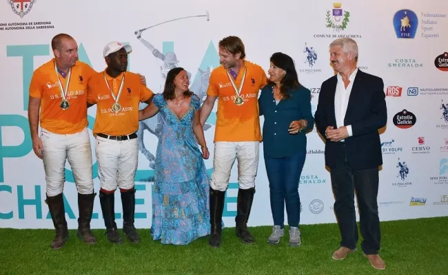 Italia Polo Challenge, trionfano U.S. Polo e i giovani sardi del polo pony