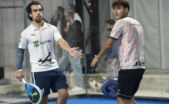 Mediolanum Padel Cup, l'ora dei big al Magister Village. L'azzurro Cassetta: "A Pescara una 'last dance' prima del Mondiale in Qatar"