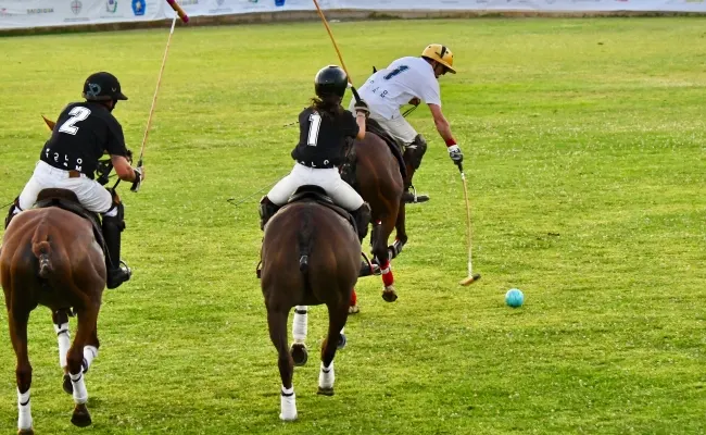 Italia Polo Challenge scopre Anita Putzu, l’altro talento ‘Made in Sardegna’