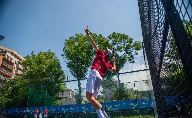 Padel, Jerzy Janowicz (ex n.14 ATP) al FIP Silver di Torino: "Ho riscoperto il piacere di giocare. Sinner e Alcaraz fortissimi, ma oggi il tennis è più noioso"