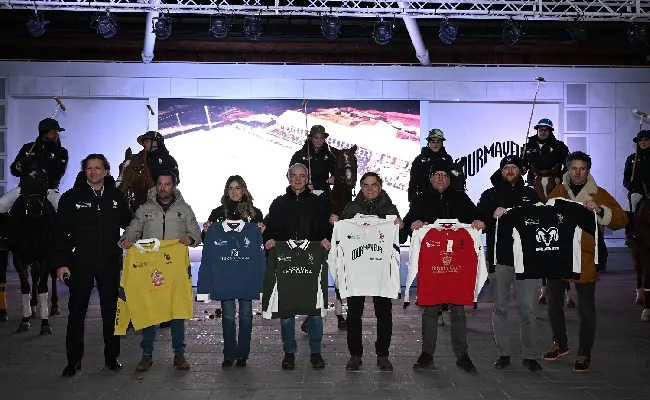 Italia Polo Challenge, ecco i sorteggi: stasera il via alle sfide sulla neve di Courmayeur
