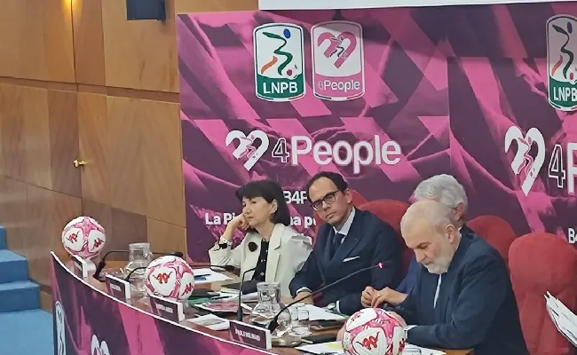 Sportradar, Bedin (pres. Lega Serie B): “Integrity Tour domani a Palermo, via alla sinergia con nuova piattaforma B4People"