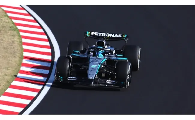 F1, Gp Giappone: Piastri sorprende le Mercedes nelle prove libere, ma in quota comanda ancora Russell (1,60)