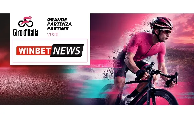 Il Giro d’Italia parte dalla Bulgaria, Winbet è “Big Start partner”. Il Ceo Slavcheva: “Si rafforza il nostro legame con lo sport”