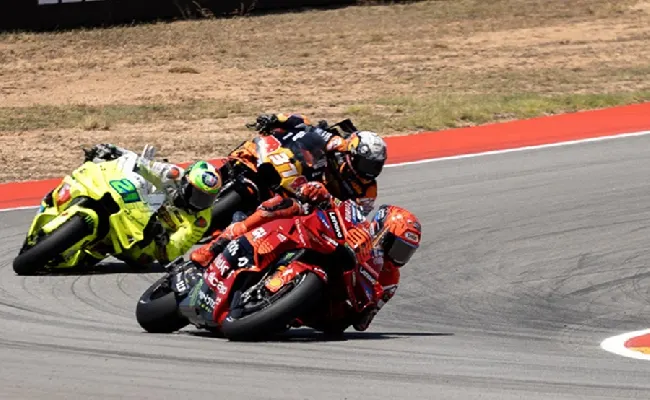 MotoGP: Marquez in “pole” per la decima in Germania, quote da rilancio per Bezzecchi