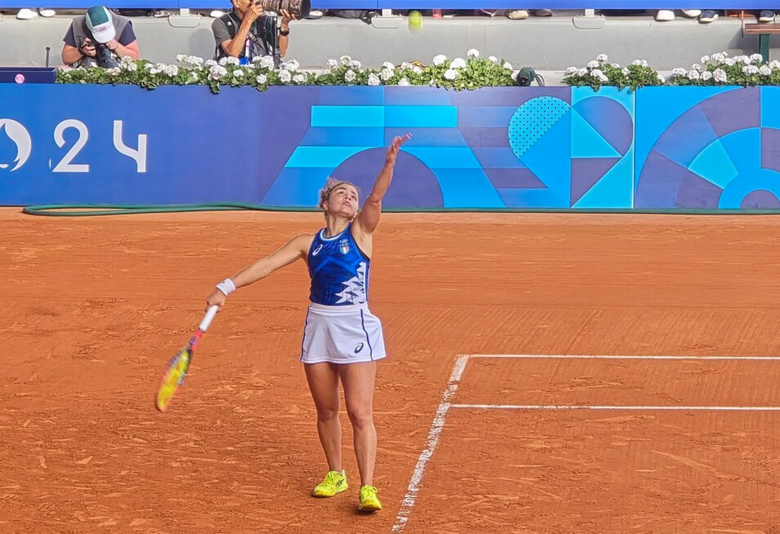 US Open, nel femminile l’Italia si aggrappa a Jasmine Paolini: per i bookie a 2,36 la vittoria contro la Cirstea