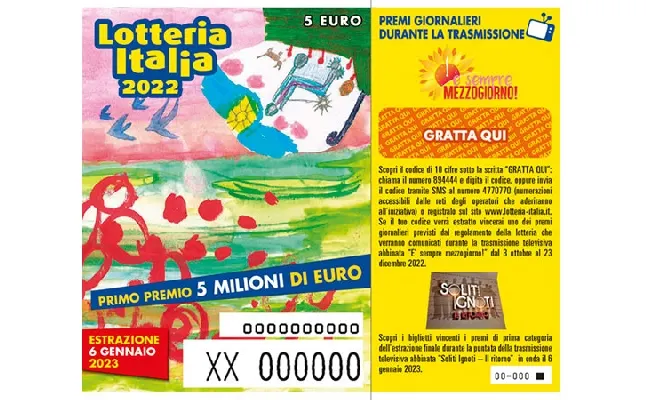 Lotteria Italia 2022, Sicilia: vendite in calo del 7,8%, a Palermo staccati oltre 92mila biglietti