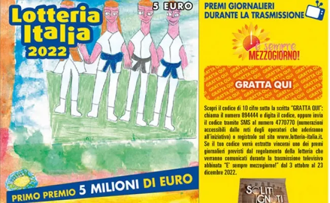 Lotteria Italia 2022, Parma: il tagliando da un milione staccato in autostrada, impossibile risalire al vincitore. Negli ultimi giorni boom di vendite