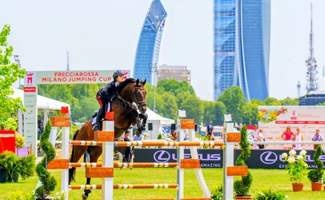 Equitazione, Fise: Emilia Romagna fucina di giovani campioni di salto ostacoli