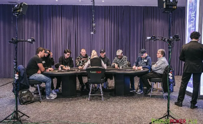 People's Poker Tour, parte il Tavolo Finale