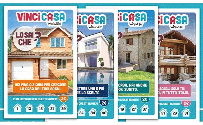 VinciCasa: a Siracusa vinti 500mila euro nel concorso del 7 marzo 2023