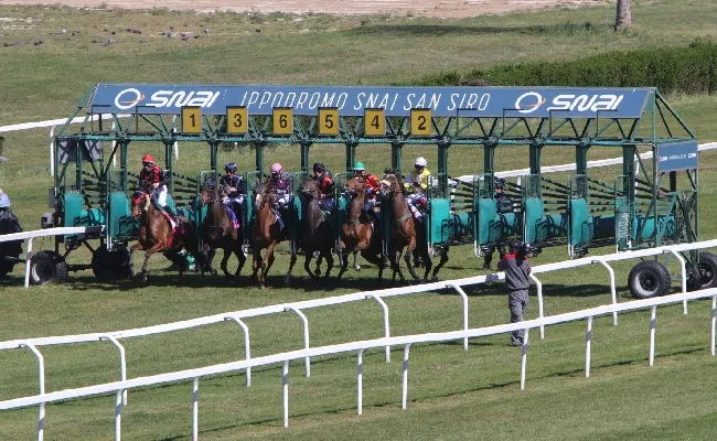 Ippica: all'ippodromo Snai San Siro domenica festa con corse, animazione e intrattenimento per famiglie e bambini