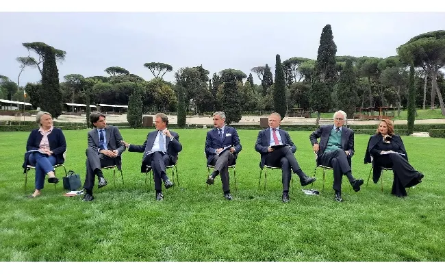 Piazza di Siena, Onorato (ass. Sport Roma): "E' tornato un gioiello, evento ha raggiunto un livello unico"