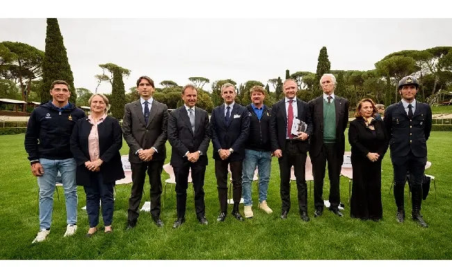 Equitazione: presentato lo CSIO di Roma Piazza di Siena – Master d’Inzeo in programma dal 25 al 28 maggio