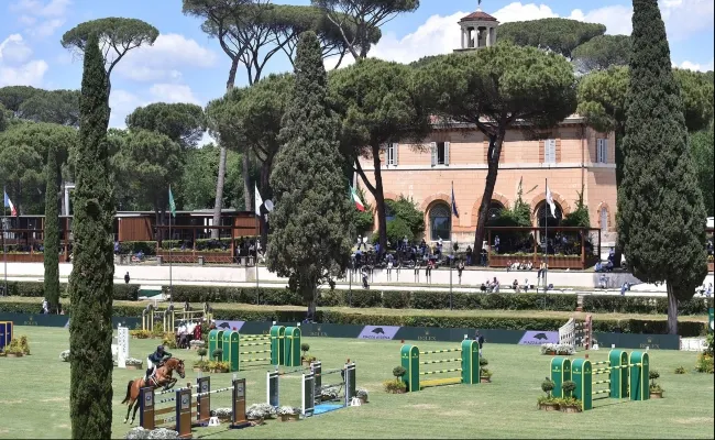 Piazza di Siena, ultimi ritocchi alla ‘Master List’ con i partecipanti al 90esimo CSIO di Roma