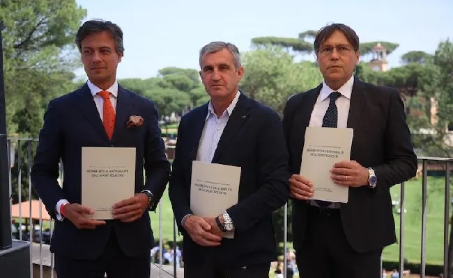 Eni, FISE e Scuderia 1918 insieme per una maggiore sostenibilità degli Sport Equestri