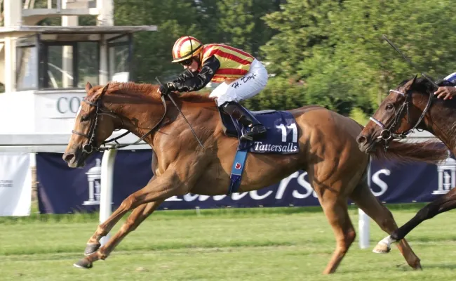 Oaks d’Italia, vittoria storica della fantina inglese Hollie Doyle con Shavasana, all’Ippodromo Snai San Siro spettacolo ed emozioni davanti a 3500 spettatori