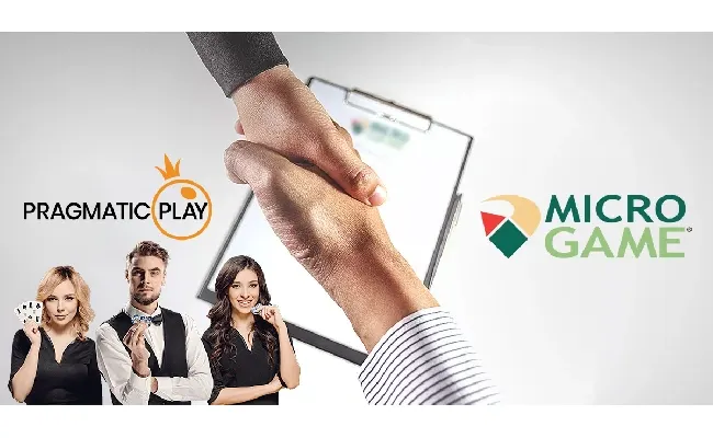 Cresce il grande live del casinò Microgame, nuovo accordo con Pragmatic Play