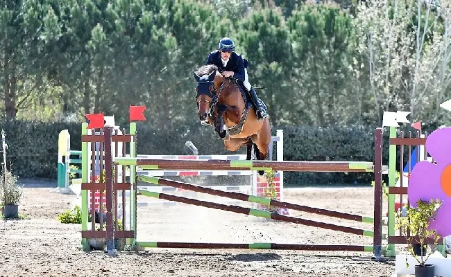Salto ostacoli: Denise Poddighe, Matteo Brandinu e Giovanni Carboni vincono i 3 Gran Premi al centro Fieristico San Leonardo