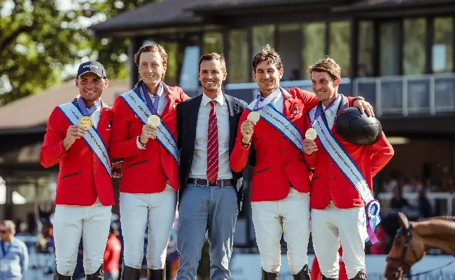 FEI Jumping European Championship: partenza lanciata per l'edizione 2023, sono 26 le nazioni iscritte
