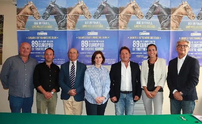 Ippica, gran finale di stagione all’Ippodromo del Savio con il Campionato Europeo Orogel