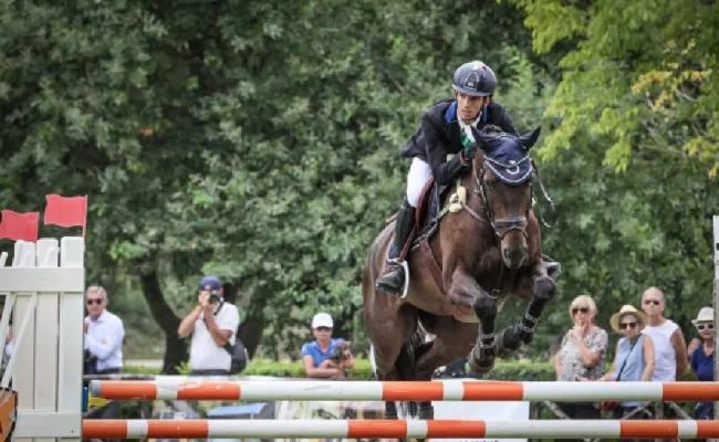 Equitazione, Campionato Europeo Fei Montelibretti 2023: Italia oro a squadre tra gli Young Riders. La Germania domina tra gli Junior con Leopoldo Petrini medaglia d’argento
