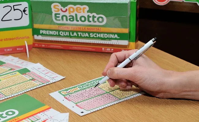 SuperEnalotto, DIRETTA: segui l'estrazione di venerdì 22 settembre