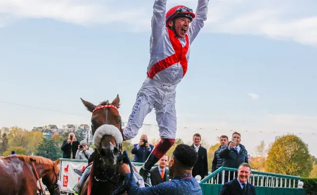 Ippica: l’Ippodromo Snai San Siro celebra la carriera di Frankie Dettori nella giornata del Jockey Club