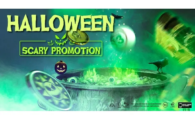 Microgame, ad Halloween arriva Scary Promotion: occasioni e grandi emozioni su tutti i prodotti