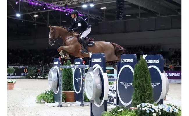 Fei Jumping World Cup: otto cavalieri della ‘top 10’ mondiale in gara a Verona