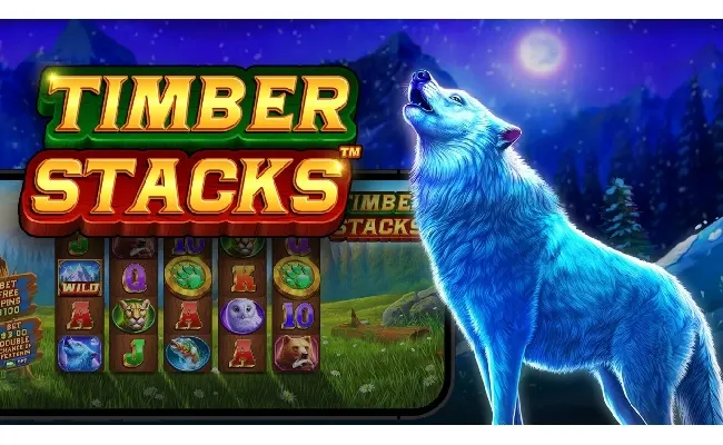 Pragmatic Play incrementa il divertimento con Timber Stacks, in esclusiva su Replatz fino al 4 gennaio