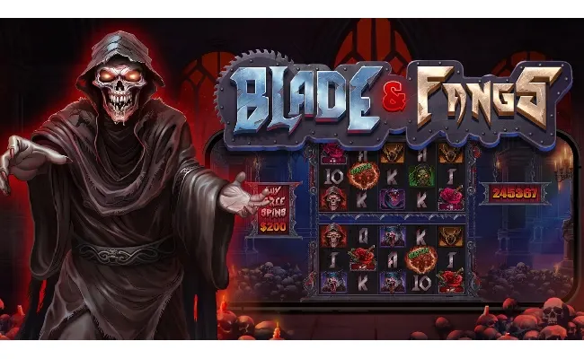 Pragmatic Play: Blade & Fangs in esclusiva per il mercato italiano su Admiralbet fino al 5 febbraio