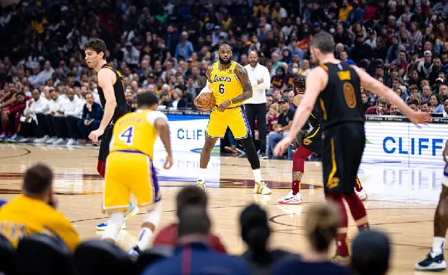 DraftKings, ufficiale la partnership con Lebron James