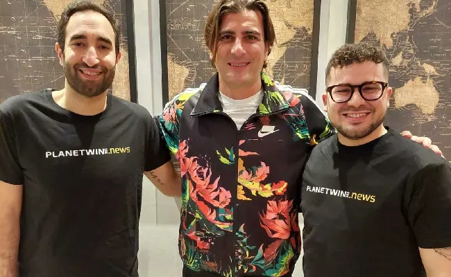 Una notte da Champions con Nicola Ventola: Planetwin365.News e Operazione Nostalgia regalano una sorpresa speciale a due tifosi nerazzurri